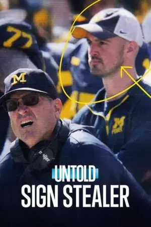 Bí mật giới thể thao: Kẻ chôm mật hiệu Bí mật giới thể thao: Kẻ chôm mật hiệu