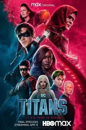 Biệt đội Titans (Phần 4) Biệt đội Titans (Phần 4)