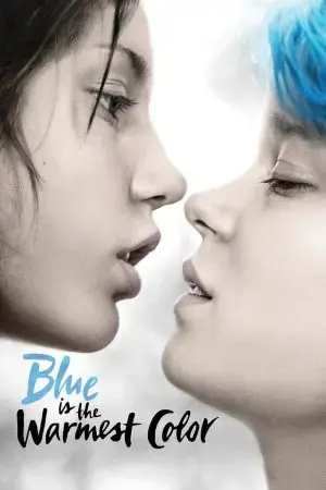 Blue Is the Warmest Colour Blue Is the Warmest Colour