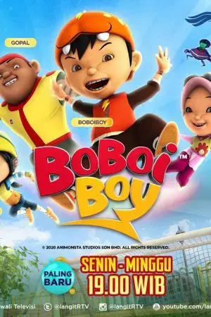 BoBoiBoy (Phần 2) BoBoiBoy (Phần 2)