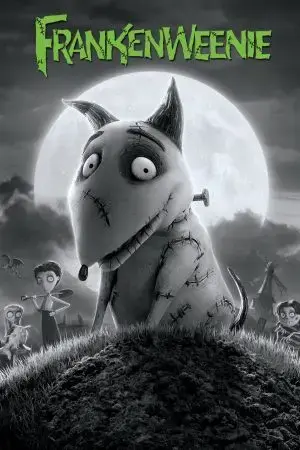 Chó Ma Frankenweenie Chó Ma Frankenweenie