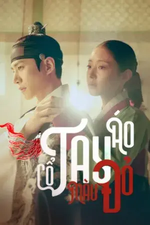 Cổ Tay Áo Màu Đỏ Cổ Tay Áo Màu Đỏ