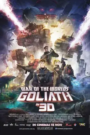 Đại chiến thế giới: Goliath Đại chiến thế giới: Goliath