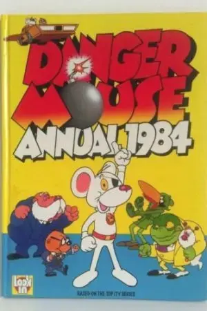 Danger Mouse: Classic Collection (Phần 6) Danger Mouse: Classic Collection (Phần 6)