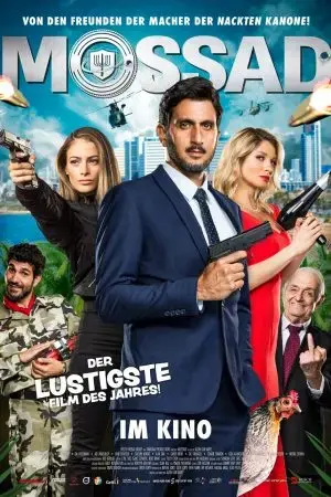 Điệp viên Mossad Điệp viên Mossad