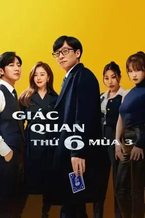 Giác Quan Thứ Sáu (Mùa 3) Giác Quan Thứ Sáu (Mùa 3)