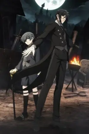 Hắc Quản Gia (Phần 5)