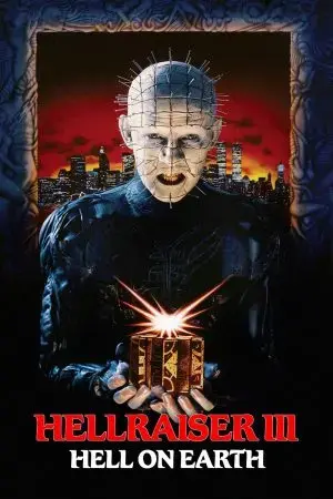 Hellraiser III: Địa ngục trần gian Hellraiser III: Địa ngục trần gian