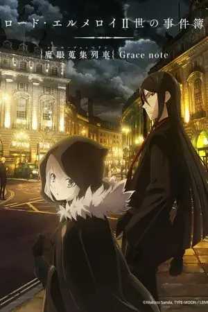 Hồ Sơ Của Lord El-Melloi Đệ Nhị - Chuyến Tàu Sưu Tập Ma Nhãn Hồ Sơ Của Lord El-Melloi Đệ Nhị - Chuyến Tàu Sưu Tập Ma Nhãn