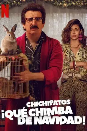 Juanqini: Giáng sinh tồi tệ Juanqini: Giáng sinh tồi tệ