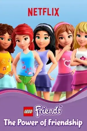 LEGO Friends: Sức mạnh của tình bạn (Phần 2) LEGO Friends: Sức mạnh của tình bạn (Phần 2)