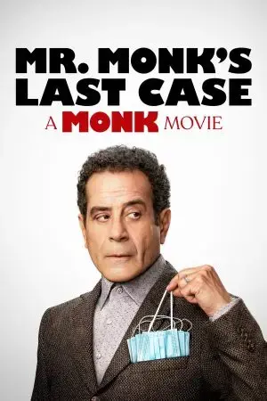 Mr. Monk's Last Case: A Monk Movie Mr. Monk's Last Case: A Monk Movie
