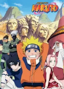 Naruto phần 1 Naruto phần 1
