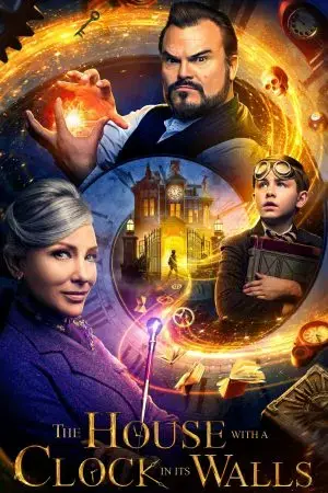 Ngôi Nhà Có Chiếc Đồng Hồ Ma Thuật Ngôi Nhà Có Chiếc Đồng Hồ Ma Thuật