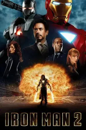 Người Sắt 2 Người Sắt 2