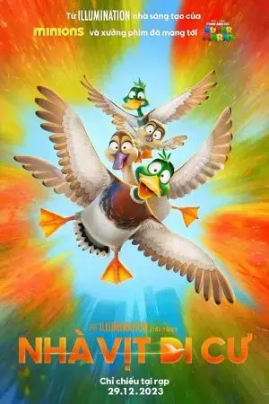 Nhà Vịt Di Cư Nhà Vịt Di Cư