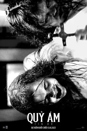 Quỷ Ám: Tín Đồ Quỷ Ám: Tín Đồ