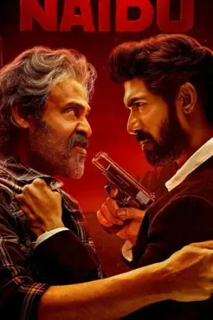 Rana Naidu Rana Naidu