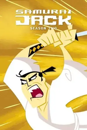 Samurai Jack (Phần 2)