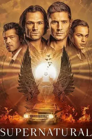 Siêu Nhiên (Phần 15) Siêu Nhiên (Phần 15)