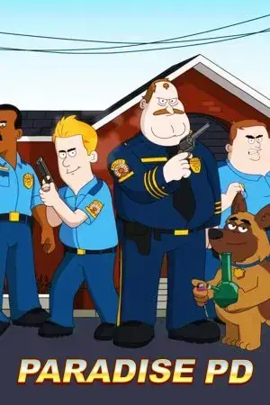 Sở cảnh sát Paradise (Phần 2) Sở cảnh sát Paradise (Phần 2)