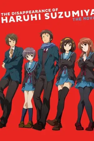 Sự biến mất của Suzumiya Haruhi Sự biến mất của Suzumiya Haruhi