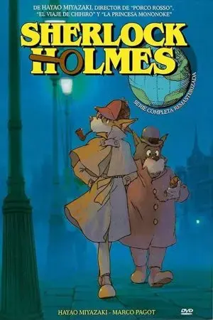 Thám Tử Sherlock Hound