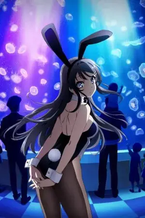 Thanh niên đầu lợn - Không nằm mơ thấy senpai thỏ Thanh niên đầu lợn - Không nằm mơ thấy senpai thỏ