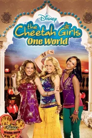 The Cheetah Girls: One World The Cheetah Girls: One World