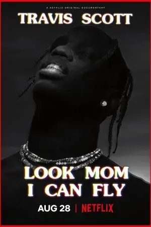 Travis Scott: Mẹ nhìn xem, con bay được này Travis Scott: Mẹ nhìn xem, con bay được này