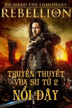 Truyền Thuyết Vua Sư Tử 2: Nổi Dậy Truyền Thuyết Vua Sư Tử 2: Nổi Dậy