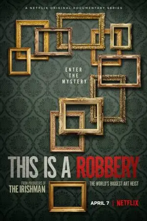 Vụ trộm tranh lớn nhất thế giới