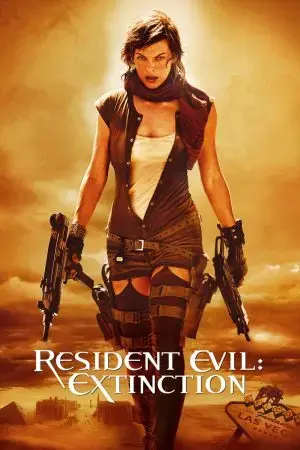 Vùng Đất Quỷ Dữ: Tuyệt Diệt